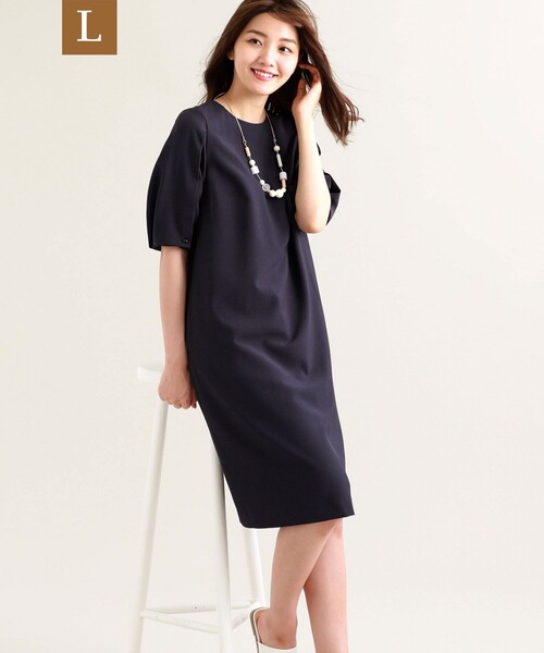 セール L Trans 吸水速乾 Uv対策 ウォッシャブル Work トランスワーク のワンピース ワンピース ドレス Work トランスワーク のファッション ドライストレッチワンピース ワンピース 接触冷感 Trans 種類豊富な品揃え