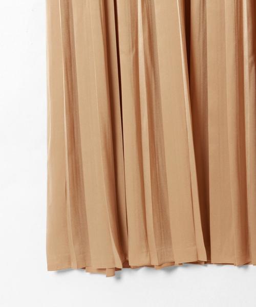 Diagram（ダイアグラム）の「プリーツカットコンビワンピース 