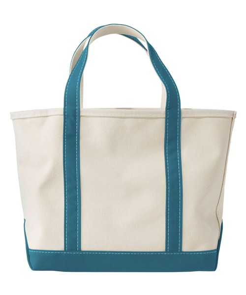 L.L.Bean(エルエルビーン)の「ボート・アンド・トート・バッグ、オープン・トップ ミディアム(トートバッグ・レディース・ブラック/アッシュブラウン/ネイビー/レッド/ブルー/グリーン/カモフラージュ/ブルーグリーン/ライトイエロー/ミント/ワインレッド/グリーン系/イエロー/グリーン系1/グレイッシュブルー/グレー/ピンク/モーブ系/タン/オリーブ・REGULAR)」の13枚目の写真