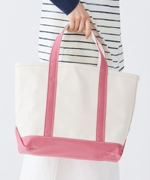 L.L.Bean（エルエルビーン）の「ボート・アンド・トート・バッグ、オープン・トップ ミディアム（トートバッグ）」