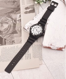 【CASIO(カシオ)】ダイバーアナログ 腕時計