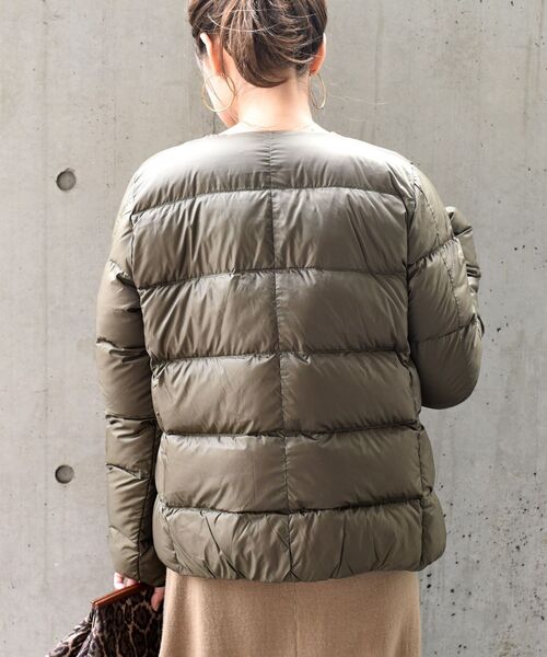 Pyrenex（ピレネックス）の「PYRENEX:CANNES（オリーブ）◇（ダウン