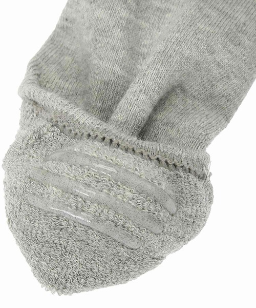 Champion（チャンピオン）の「Champion　3足組 ゴーストソックス 無地【ハーフパイル】CMSCP501（ソックス/靴下・メンズ・ホワイト/ブラック/マルチ・23～25cm/25～27cm/27~29cm）」の9枚目の写真