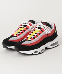 NIKE | NIKE ナイキ AIRMAX 95 ESSENTIAL エアマックス 95 エッセンシャル AT9865-101 ABC-MART限定 *101WHT/CMYEL(スニーカー)