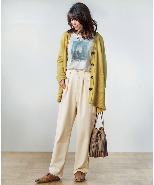 GeeRA(ジーラ)の「スクエアトゥ仕様ミュールサンダル(サンダル・レディース・キャメル/ブラック・LARGE/MEDIUM/SMALL/X-LARGE)」の8枚目の写真