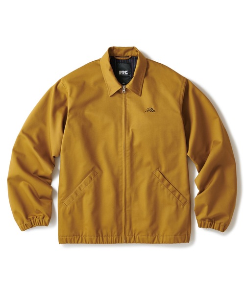 FTC（エフティーシー）の「TWILL HARRINGTON JACKET（その他アウター 