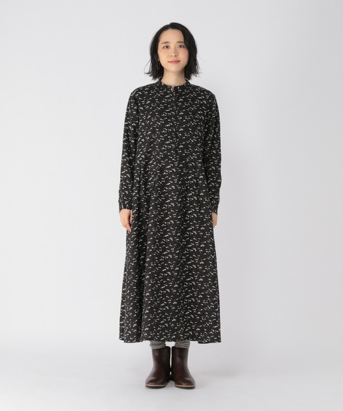 STUDIOUS ワンピース STUDIOUS ワンピース 「STUDIOUS」レイヤードエアリーワンピース