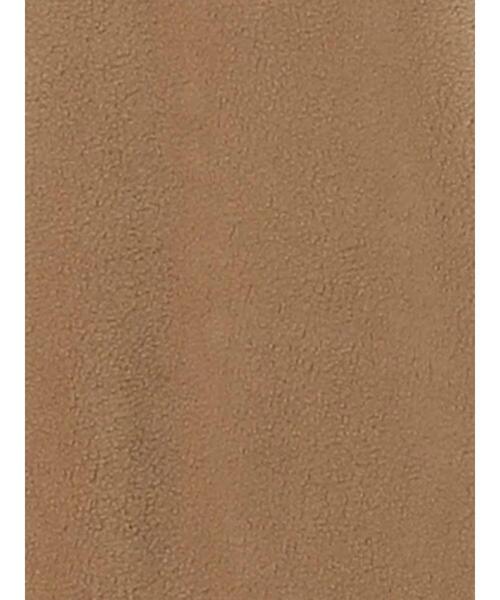 CRAFT STANDARD BOUTIQUE（クラフトスタンダードブティック）の「マイクロフリースカーディガン　＊（カーディガン/ボレロ・メンズ・ベージュ/アイボリー/ブラック・LL/L/M）」の15枚目の写真