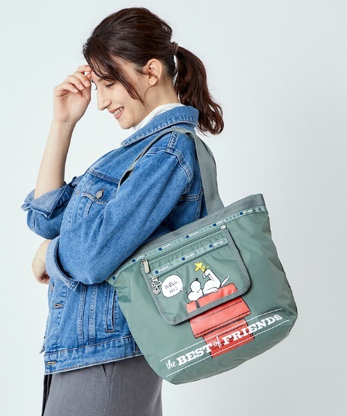 LeSportsac（レスポートサック）の「SMALL DELUXE HAILEY TOTE