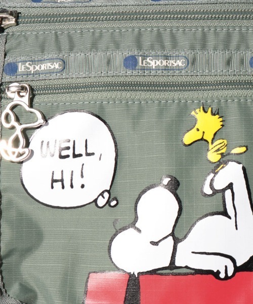 LeSportsac（レスポートサック）の「SMALL DELUXE HAILEY TOTE