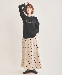 The Virgnia ザ ヴァージニア　クロシェスカート The Virgnia ザ ヴァージニア クロシェスカート