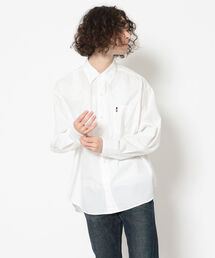 BOHEMIANS | BOHEMIANS/ボヘミアンズ　TYPEWRITER REG L/S SHIRTS(シャツ/ブラウス)