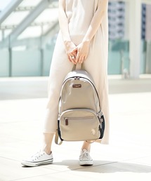 U.S. POLO ASSN. | 【U.S. POLO ASSN.】 ユーエスポロアッスン　ナイロンリュック　US2574(バックパック/リュック)