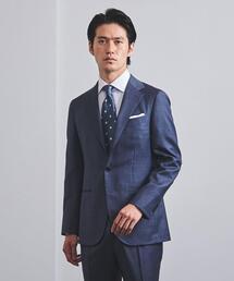 UNITED ARROWS（ユナイテッドアローズ）の「＜UNITED ARROWS＞ シャークスキン 3Bスーツ S-MODEL（スーツセット・メンズ）」