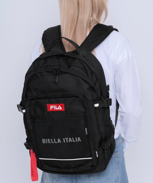 FILA/フィラ】リュック バックパック 3層式 大容量 30L マルチ