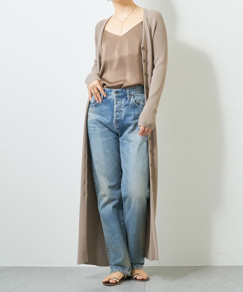 ウィムガゼット サテンキャミソール Whim Gazette キャミソール サテンキャミソール : ZOZOTOWN Yahoo!店