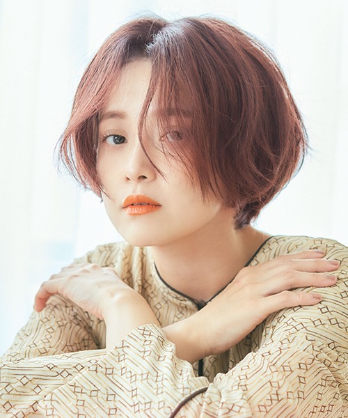 LINEASTORIA（リネアストリア）の「【フルウィッグ・ショート】レーブショート（ウィッグ・レディース・その他1/その他2/その他5/その他4/その他3・M）」の4枚目の写真