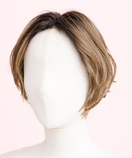 LINEASTORIA（リネアストリア）の「【フルウィッグ・ショート】レーブショート（ウィッグ・レディース・その他1/その他2/その他5/その他4/その他3・M）」の5枚目の写真