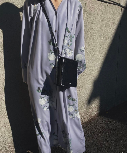 POSIE SHIRT DRESS（ワンピース）｜Ameri（アメリ）の