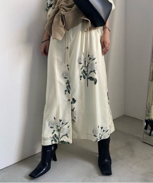 POSIE SHIRT DRESS（ワンピース）｜Ameri（アメリ）の