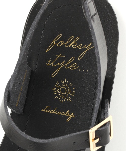 studio CLIP（スタディオクリップ）の「【キナリノ掲載商品】楽々ストラップサンダル（サンダル・レディース・ライトベージュ/ブラック/ブラウン・SMALL/X-LARGE/MEDIUM/LARGE）」の18枚目の写真