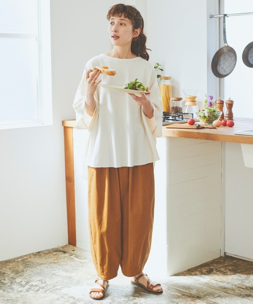 studio CLIP（スタディオクリップ）の「【キナリノ掲載商品】楽々ストラップサンダル（サンダル・レディース・ライトベージュ/ブラック/ブラウン・SMALL/X-LARGE/MEDIUM/LARGE）」の21枚目の写真