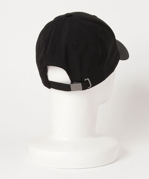 Y-3（ワイスリー）の「【Y-3/ワイスリー】RIPSTOP LOGO CAP(リップストップロゴキャップ)（キャップ・メンズ・ブラック・FREE）」の2枚目の写真