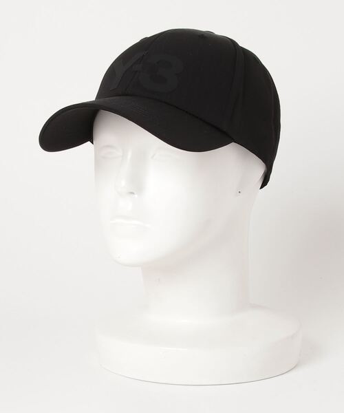 Y-3（ワイスリー）の「【Y-3/ワイスリー】RIPSTOP LOGO CAP(リップストップロゴキャップ)（キャップ・メンズ・ブラック・FREE）」の10枚目の写真