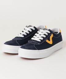 VANS | VANS ヴァンズ VANS SPORT スポット　VN0A54EY3UX (C.SPORT)D.BLUE(スニーカー)