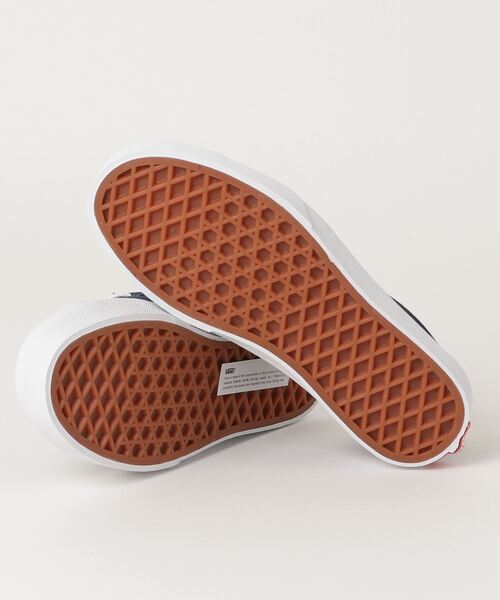 VANS（バンズ）の「VANS ヴァンズ VANS SPORT スポット　VN0A54EY3UX (C.SPORT)D.BLUE（スニーカー・キッズ・ブルー・3/11/12/13/1Y/2Y）」の3枚目の写真