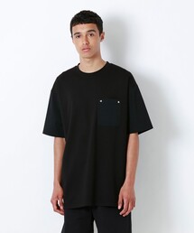 LOVELESS | RAMPONIスタッズ ブロッキングポケT(Tシャツ/カットソー)