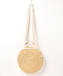 MUUN | MUUN ムーニュ ラウンドカゴバック(ショルダーバッグ)