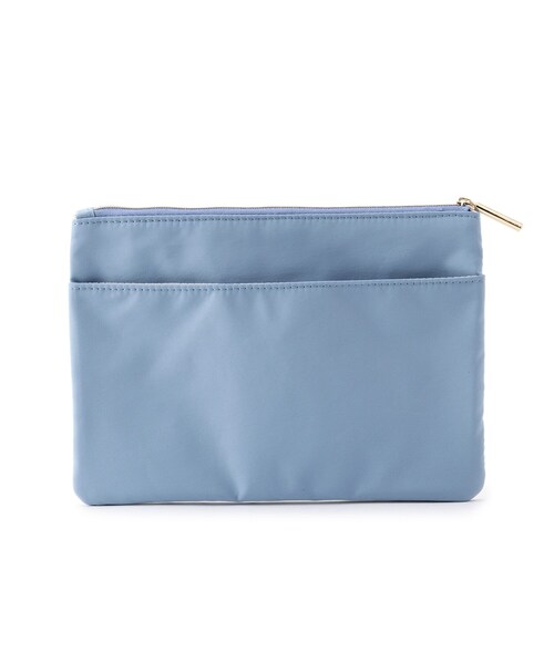 DRESKIP（ドレスキップ）の「◆【トムとジェリー】ポーチ（ポーチ・レディース・ベージュ/グレー・00）」の3枚目の写真