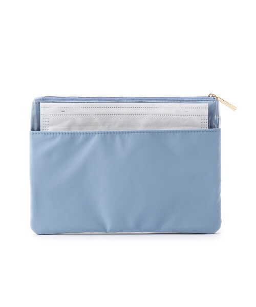 DRESKIP（ドレスキップ）の「◆【トムとジェリー】ポーチ（ポーチ・レディース・ベージュ/グレー・00）」の7枚目の写真