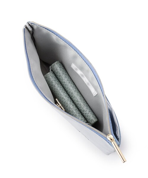 DRESKIP（ドレスキップ）の「◆【トムとジェリー】ポーチ（ポーチ・レディース・ベージュ/グレー・00）」の6枚目の写真