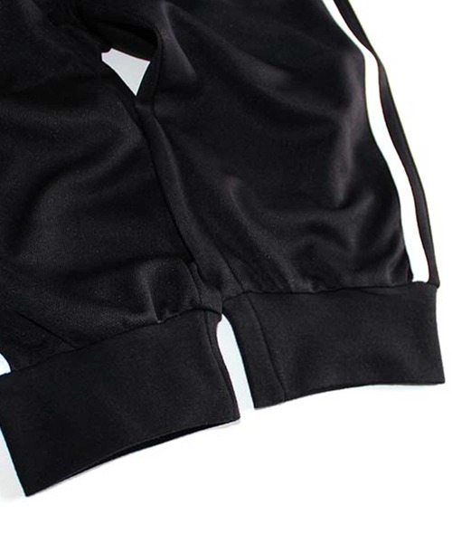 THE CASUAL（カジュアル）の「DRY MESH サイドライン7分丈パンツ キッズ（その他パンツ・キッズ・ブラック系1/オフホワイト/ブラック系2/オレンジ/グレー系/ピンク/ブラック系/ブラック/カーキ系/イエロー・110cm/120cm/130cm/140cm/160cm/150cm）」の11枚目の写真