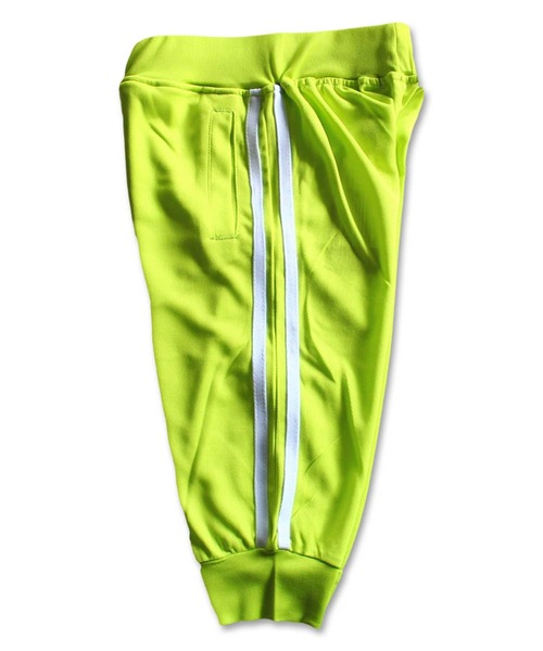 THE CASUAL（カジュアル）の「DRY MESH サイドライン7分丈パンツ キッズ（その他パンツ・キッズ・ブラック系1/オフホワイト/ブラック系2/オレンジ/グレー系/ピンク/ブラック系/ブラック/カーキ系/イエロー・110cm/120cm/130cm/140cm/160cm/150cm）」の15枚目の写真