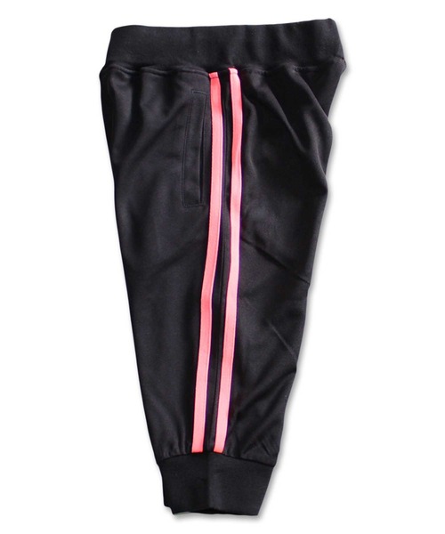 THE CASUAL（カジュアル）の「DRY MESH サイドライン7分丈パンツ キッズ（その他パンツ・キッズ・ブラック系1/オフホワイト/ブラック系2/オレンジ/グレー系/ピンク/ブラック系/ブラック/カーキ系/イエロー・110cm/120cm/130cm/140cm/160cm/150cm）」の20枚目の写真