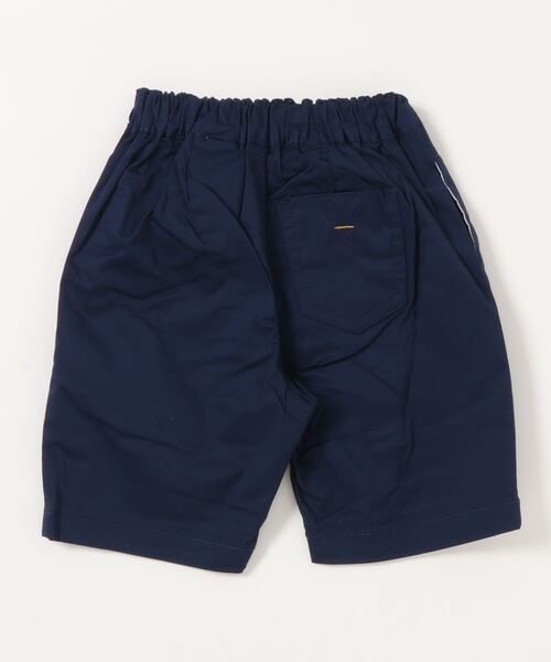 DILASH（ディラッシュ）の「接触冷感 ツイルハーフパンツ 5分丈（その他パンツ・キッズ・ベージュ/ネイビー/カーキ・100/150/120/90/80/140/130/110）」の6枚目の写真