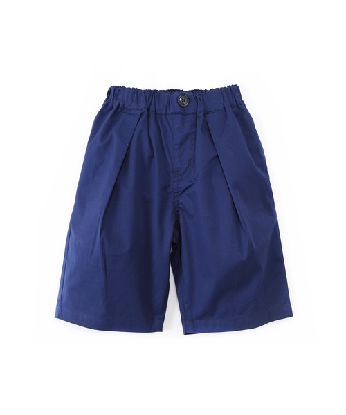 DILASH（ディラッシュ）の「接触冷感 ツイルハーフパンツ 5分丈（その他パンツ・キッズ・ベージュ/ネイビー/カーキ・100/150/120/90/80/140/130/110）」の8枚目の写真