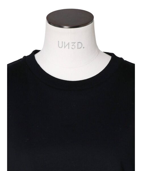 UN3D.（アンスリード）の「コードデザインTシャツ（Tシャツ