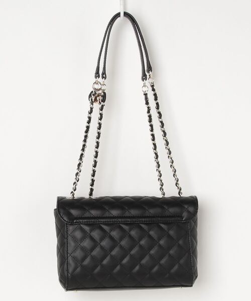 Guess（ゲス）の「ILLY Convertible Crossbody Flap（ショルダーバッグ）」 WEAR