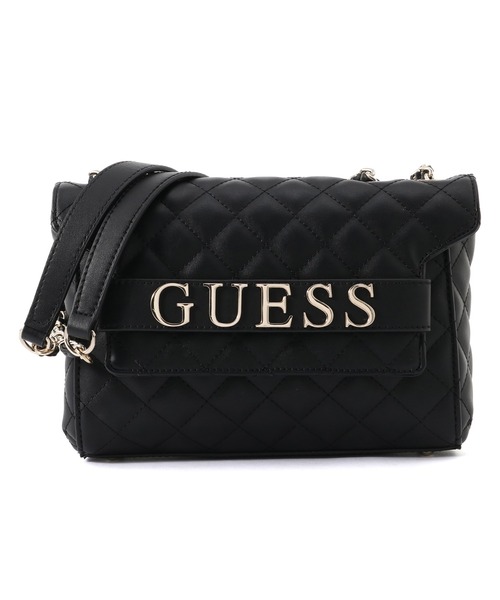 Guess（ゲス）の「ILLY Convertible Crossbody Flap（ショルダーバッグ）」 WEAR