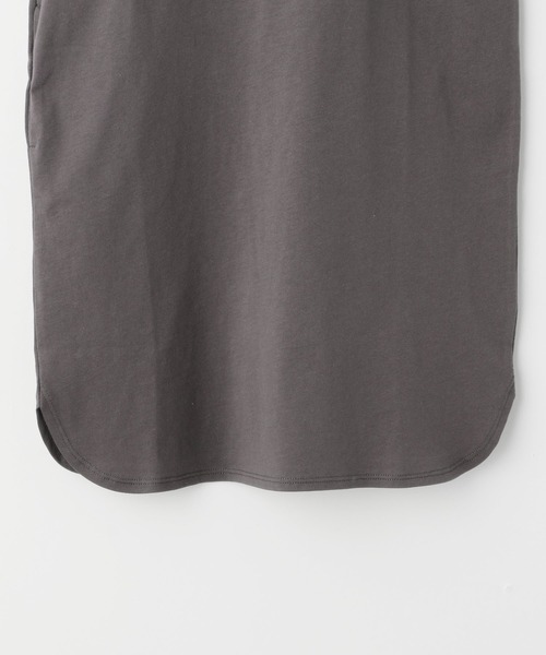 GLOBAL WORK（グローバルワーク）の「【キッズ】シャーベッTEEセットワンピース/942244（ワンピース・キッズ・チャコールグレー/グリーン/ライトパープル・110cm/100cm/120cm/130cm/140cm/150cm/160cm）」の19枚目の写真