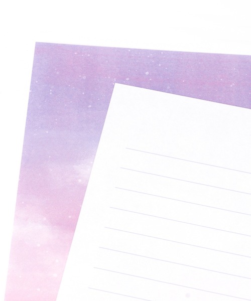 studio CLIP（スタディオクリップ）の「空時間レターセット[WEB限定販売]（ステーショナリー・レディース・その他5/その他2/その他6/その他1/その他3/その他4・FREE）」の20枚目の写真