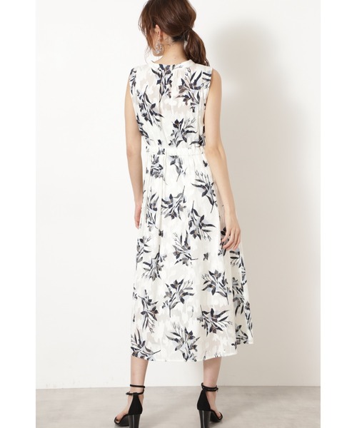 JILL STUART（ジルスチュアート）の「◇アモフラワーワンピース