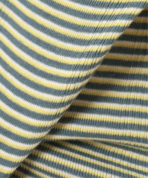 MILLER（ミラー）の「【MILLER/ミラー】*RELUME N/S TEE：別注タンクトップ◆（タンクトップ・レディース・オレンジ/イエロー/ブルー/ブラウン・FREE）」の7枚目の写真