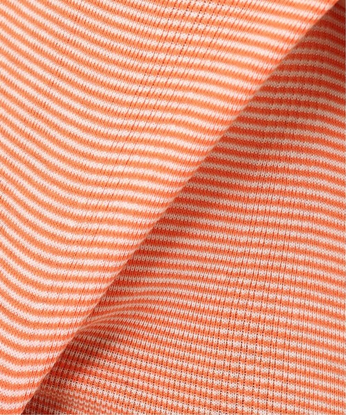 MILLER（ミラー）の「【MILLER/ミラー】*RELUME N/S TEE：別注タンクトップ◆（タンクトップ・レディース・オレンジ/イエロー/ブルー/ブラウン・FREE）」の14枚目の写真