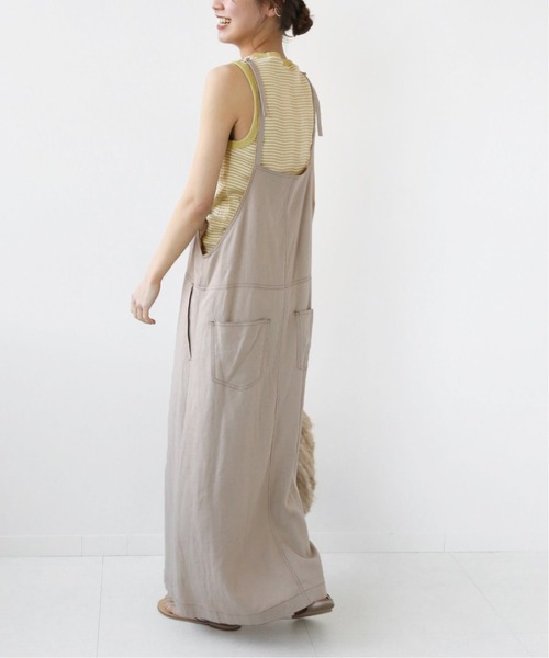 MILLER（ミラー）の「【MILLER/ミラー】*RELUME N/S TEE：別注タンクトップ◆（タンクトップ・レディース・オレンジ/イエロー/ブルー/ブラウン・FREE）」の22枚目の写真