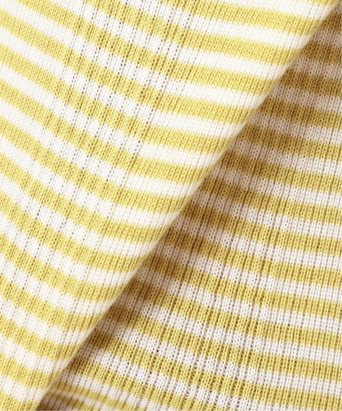 MILLER（ミラー）の「【MILLER/ミラー】*RELUME N/S TEE：別注タンクトップ◆（タンクトップ・レディース・オレンジ/イエロー/ブルー/ブラウン・FREE）」の17枚目の写真